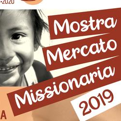 Mostra mercato missionaria 2019
