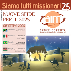 Siamo tutti missionari n.25