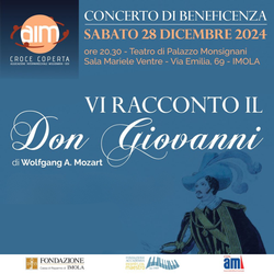 Concerto di Beneficenza - 28 dicembre 2024